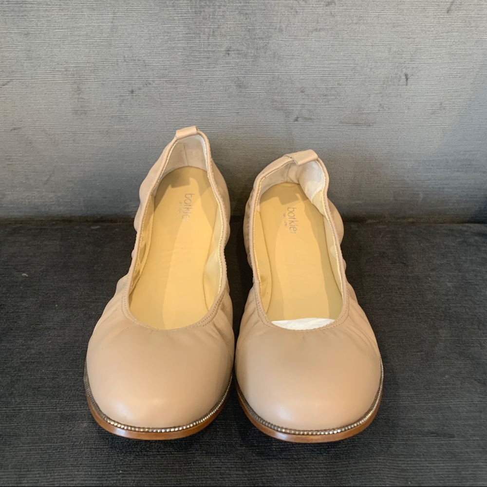 New in box, Botkier bone mason flats